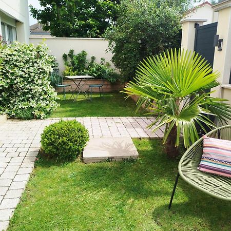 Villa Voltaire Clamart Dış mekan fotoğraf