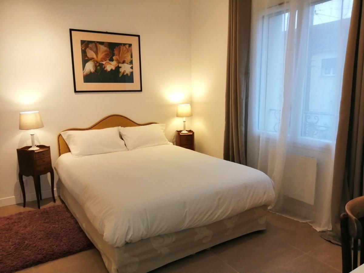 Villa Voltaire Clamart Dış mekan fotoğraf