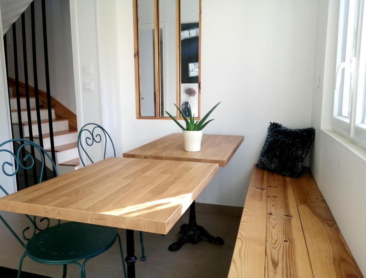 Villa Voltaire Clamart Dış mekan fotoğraf
