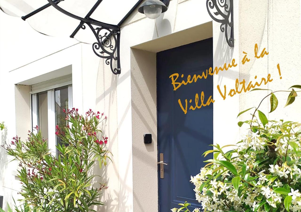 Villa Voltaire Clamart Dış mekan fotoğraf