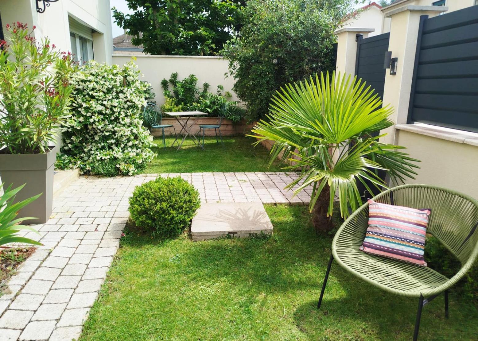 Villa Voltaire Clamart Dış mekan fotoğraf